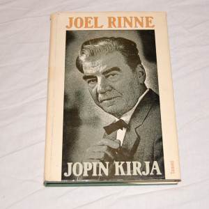 Joel Rinne Jopin kirja